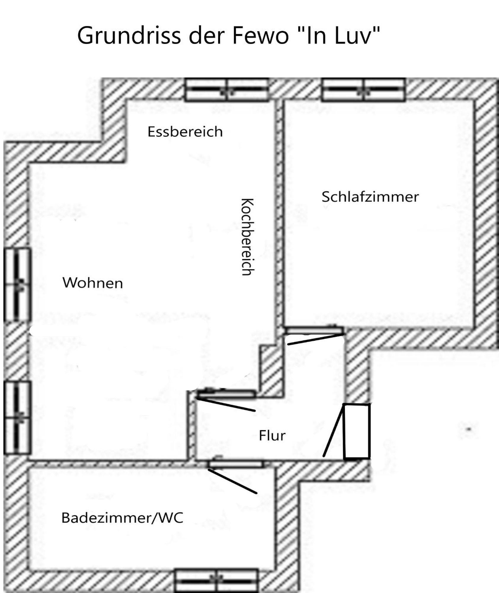 haus-sand-am-meer Neuharlingersiel Buitenkant foto