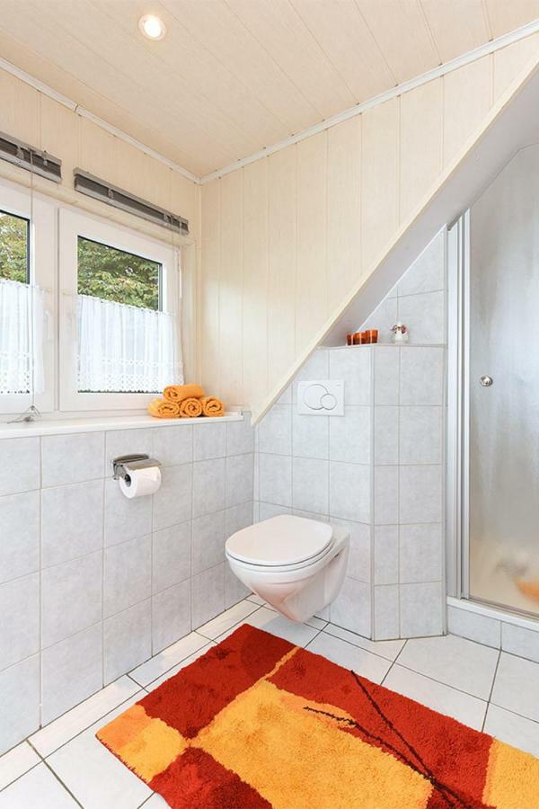 haus-sand-am-meer Neuharlingersiel Buitenkant foto